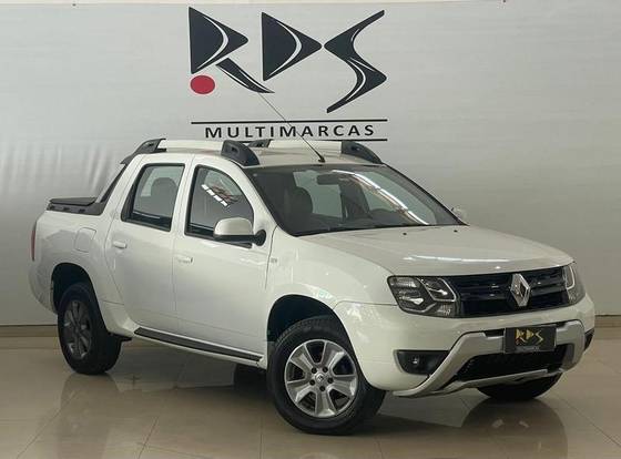 RENAULT DUSTER OROCH 2.0 16V HI-FLEX DYNAMIQUE AUTOMÁTICO